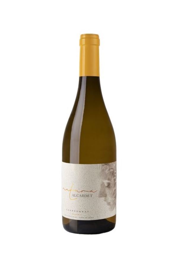 VINO ALCARDET NATURA WHITE 0,75 L.